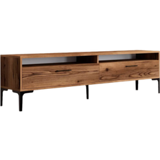 Hanah Home Istanbul Walnut Fernsehschrank 180x35cm