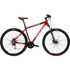 Kross Hexagon 5.0 Mountain Bike - Red/Grey/Black