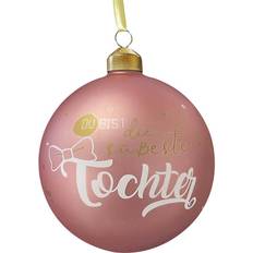 Time Zone You are the sweetest daughter Weihnachtsbaumschmuck