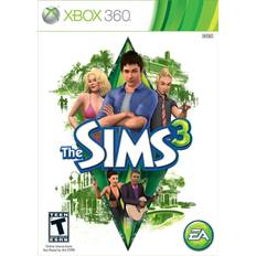 Xbox 360 Games The Sims 3 Xbox 360