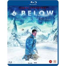 Øvrig Blu-ray 6 Below Blu-Ray