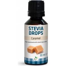 Sukrin Baking Sukrin Stevia drops Caramel 30g