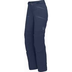 Norrøna Damen Lyngen Flex1 Hose blau