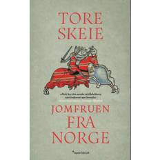 Bøker på salg Jomfruen fra Norge
