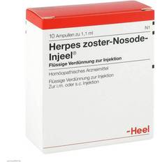 Herpes Zoster Nosode 10ml
