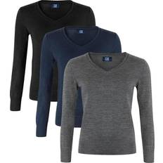 Cutter & Buck And Vernon Dame Pullover