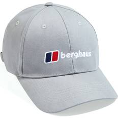 Berghaus Men Accessories Berghaus Recognition Logo Cap Grey