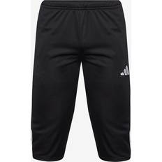 L - Unisex Hosen Adidas HS3548 TIRO23L 3/4 PNT Shorts Men's Black