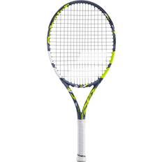 Babolat Tennis Rackets Babolat Aero Junior Tennis Racquet Yellow/Black 26