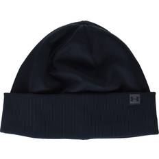 Under Armour Damen Mützen Under Armour Storm Fleece Beanie Damen 001 black/black/black Schwarz Einheitsgröße