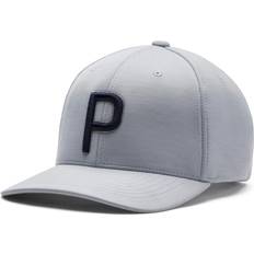 Puma P Caps Grå