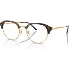 Ray-Ban Metal - Unisex Glasses & Reading Glasses Ray-Ban RB7229 in Tortoise Tortoise 51-20-145