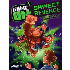 Game On: Shweet Revenge Andreas Nederland 9788728278833 (E-bog)