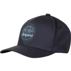 Bergans Dame Tilbehør Bergans Nordmarka Epoch Flexfit Cap blau