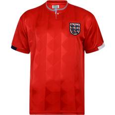 Adult National Team Jerseys Score Draw England 1989 Away Shirt
