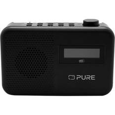 Pure DAB+ Radioer Pure ELAN-ONE2-BLK Elan One2