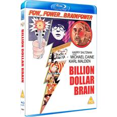 Filmer Billion Dollar Brain 1967