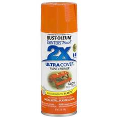 Outdoor Use Paint Rust-Oleum Painter's Touch Ultra Cover Gloss Orange