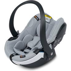 Gegen die Fahrtrichtung - Sicherheitsgurte Babyschalen BeSafe iZi Go Modular X2 i-Size