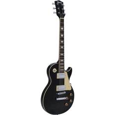 E-Gitarren Dimavery LP-520 E-Gitarre, schwarz, Gitarre