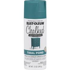 Oil Paint Rust-Oleum 302597 Series Chalked Ultra Matte Spray Pond Base