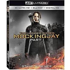 DVD-movies The Hunger Games: Mockingjay, Part 1