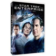 Movies Star Trek: Enterprise: The Complete Second Season