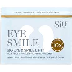Anti-Age Eye Masks SiO Beauty Eye & Smile Lift Eye & Smile Anti-Wrinkle Patches 2 Overnight Smoothing