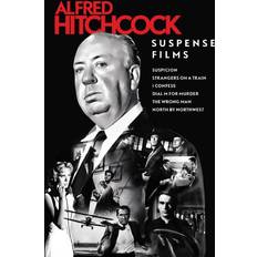 War DVD-movies Alfred Hitchcock: Suspense Films Collection