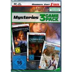 Mysteries 3 Game Pack (PC)