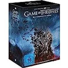 Film-DVDs Game of Thrones Die komplette Serie Gesamtedition