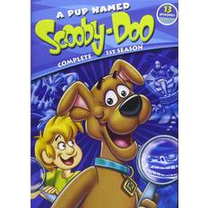 War Movies A Pup Named Scooby-Doo: Complete 1st Season