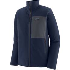 Patagonia Jackets Patagonia Men's R2R TechFace Jacket New Navy