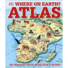 Books Where on Earth Atlas