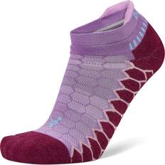 Running Socks Balega Silver No Show Running Socks, Men's, Medium, Pink Holiday Gift