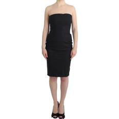 Gray - Men Dresses Gray strapless dress IT42