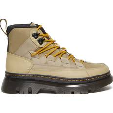 Grün Stiefel & Boots Dr. Martens Boury, Pale Olive Cyclone