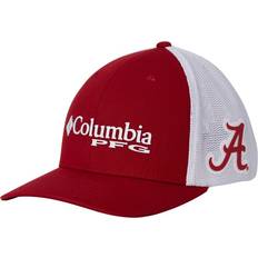Velvet Headgear Columbia PFG Mesh Ball Cap Alabama- Red