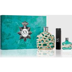 John Varvatos Men Gift Boxes John Varvatos XX ARTISAN TEAL 3-PC GIFT SET COLOR