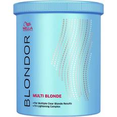 Blond Tönungen Wella Professionals Blondor Multi Blonde Powder 800g