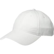 Lacoste White Headgear Lacoste Unisex SPORT Lightweight Cap One White One