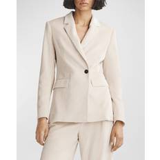 Rag & Bone Off-White Tessa Blazer