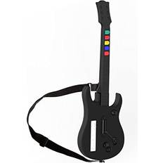 Gaming Accessories NBCP Wii Guitar Hero, Wireless Guitar for Wii Guitar Hero and Rock Band Games Compatible with All Guitar Hero games