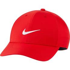 Nike Red Caps Nike DriFIT Legacy91 2022 Cap, Red Golf Headwear