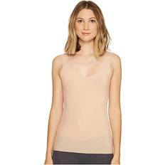 Beige Tank Tops Commando Whisper Tank Beige