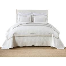 MarCielo Oversized Bedspread White