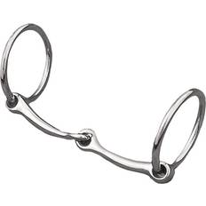 Bits Weaver All Purpose Ring Snaffle