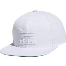 Adidas Caps adidas Trefoil Snapback Hat White
