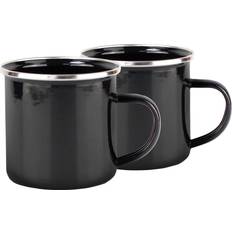 Edelstahl Kupfer Michelino 2 set camping tasse Becher