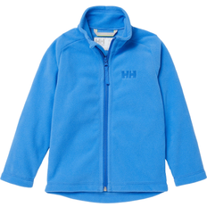 Isolationsfunktion Fleece-Bekleidung Helly Hansen Kid's Daybreaker 2.0 Fleece Jacket - Ultra Blue (40362-554)